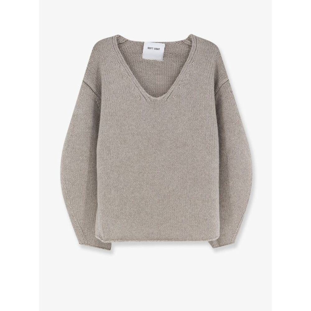 Soft Goat Women Cashmere Sweater